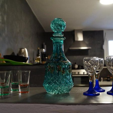 Elysium Residence Fira  Eksteriør billede