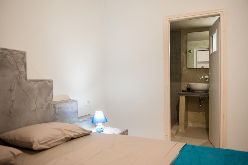 Elysium Residence Fira  Eksteriør billede