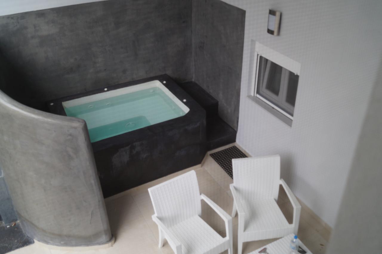 Elysium Residence Fira  Eksteriør billede