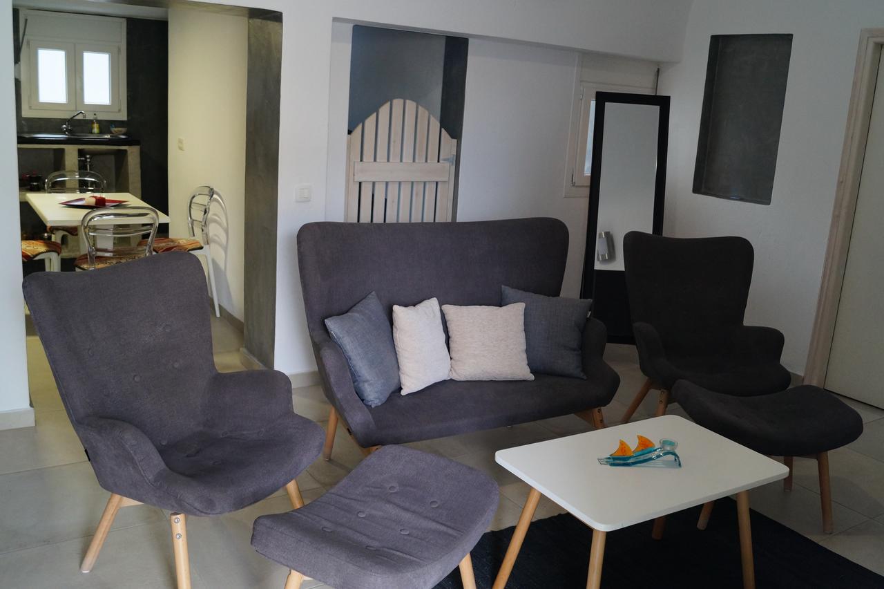 Elysium Residence Fira  Eksteriør billede